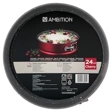 Ambition Cherry forma na dort 24 cm