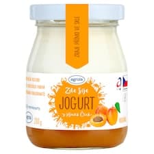 AGRO-LA Jogurt meruňka 200g