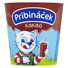 Pribináček Kakao 125g