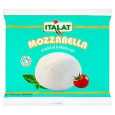 Italat Mozzarella 100g