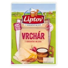 Liptov Vrchár jemný a ovocný 90g
