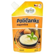 Agricol Poličanka majonéza 230ml