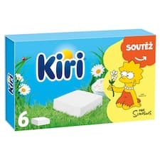 Kiri Tavený sýr z tvarohu a smetany 100g