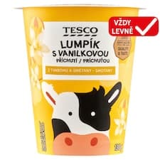 Lumpík s vanilkovou příchutí 130g