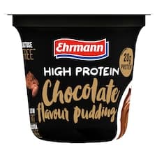 Ehrmann High Protein Chocolate Pudding 200g