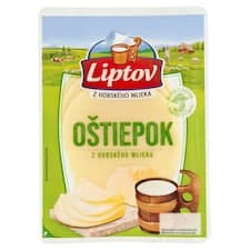 Liptov Oštiepok plátky neuzené 90g