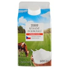 Kysané podmáslí 500ml