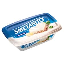 Smetanito vanička krémová 140g