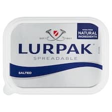 Lurpak Roztíratelný směsný tuk solený 200g