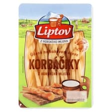 Liptov Korbáčiky uzené 75g