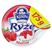 Mlékárna Kunín Mléčná rýže 175g