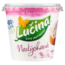 Lučina Nadýchaná se šalotkou 140g