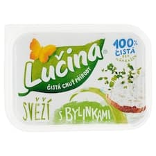 Lučina S bylinkami 120g