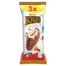 Kinder Maxi King 3 x 35g