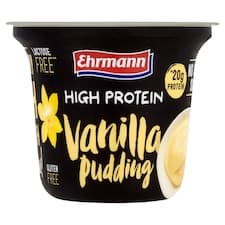 Ehrmann High Protein Vanilla Pudding 200g