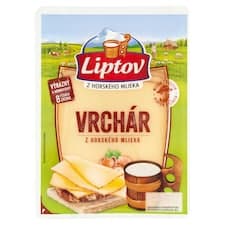 Liptov Vrchár výrazný a aromatický 90g