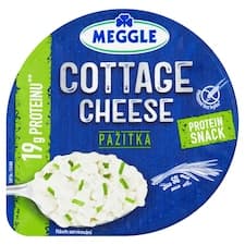 Meggle Cottage Cheese pažitka 180g