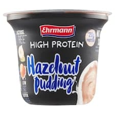 Ehrmann High Protein Pudding Hazelnut 200g