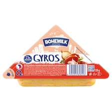 Moravia Gyros bílý sýr s kořením 125g