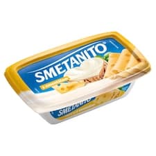 Smetanito vanička s ementálem 140g