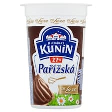 Mlékárna Kunín Pařížská 27% 200g
