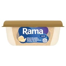 Rama 100% rostlinná alternativa, slaná 200g