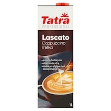 Tatra Professional Lascato Cappuccino mléko 1l