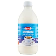 Kapucín Smetana do kávy 310g