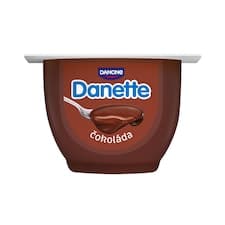 DANETTE Krém s příchutí čokolády 125g