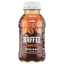 Müller Type Kaffee Mléčný slazený kávový nápoj 250ml