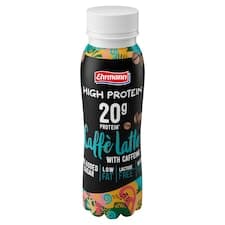 Ehrmann High Protein Shot Caffe Latte 250ml