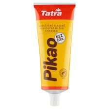 Tatra Pikao Zahuštěné slazené plnotučné mléko s kakaem 150g