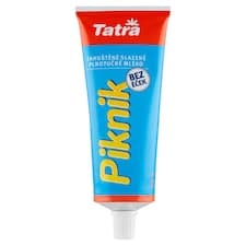 Tatra Piknik Zahuštěné slazené plnotučné mléko 150g