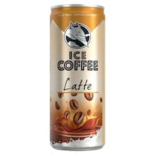 Hell Energy Coffee Latte 250ml