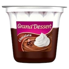 Ehrmann Grand Dessert Classic čokoládový 190g