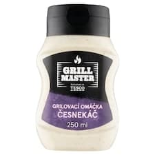 Grill Master Grilovací omáčka česnekáč 250ml