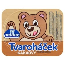Milko Tvaroháček tvarohový krém Mix 130g
