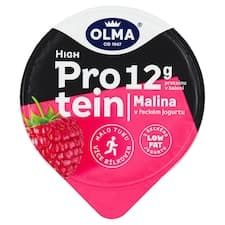 Olma Malina v řeckém jogurtu 150g