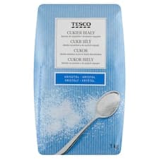 Cukr bílý krystal 1kg