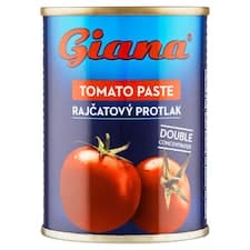 Giana Rajčatový protlak 140g