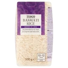 Rýže basmati dlouhozrnná loupaná 500g