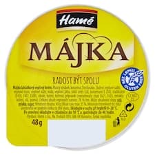 Hamé Májka Lahůdkový vepřový krém 48g
