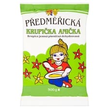 Mlýny J. Voženílek Předměřická krupička Anička 500g