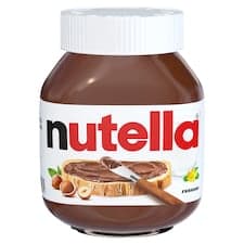 Nutella Pomazánka lískooříšková s kakaem 600g