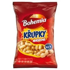 Bohemia Křupky arašídové 100g