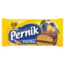 Perníkář Tradiční medový perník švestka 60g