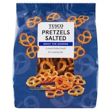 Preclíky solené 150g