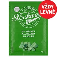 Stockwell & Co. Majoránka 8g