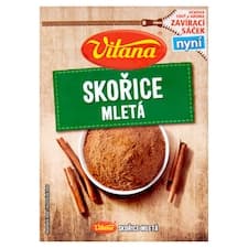 Vitana Skořice mletá 23g