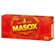 Vitana Masox bujón 10 x 11g (110g)